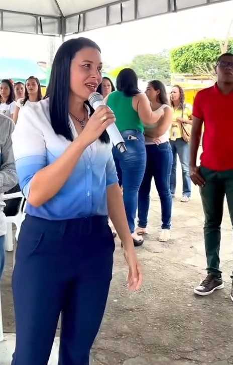 Camacã: Prefeitura inaugura Núcleo Socioasistencial em São João do Panelinha